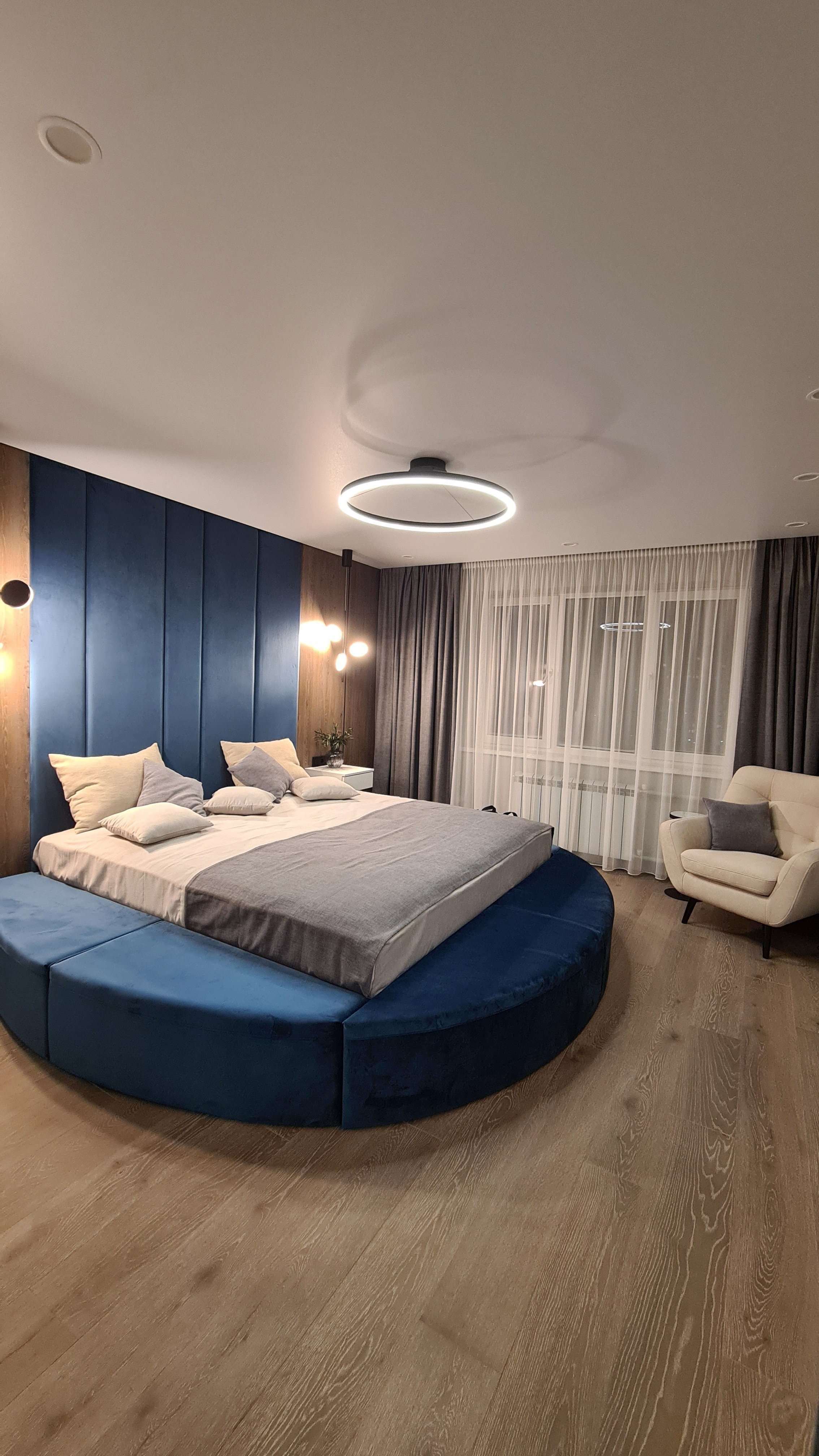 После ремонта — реализация