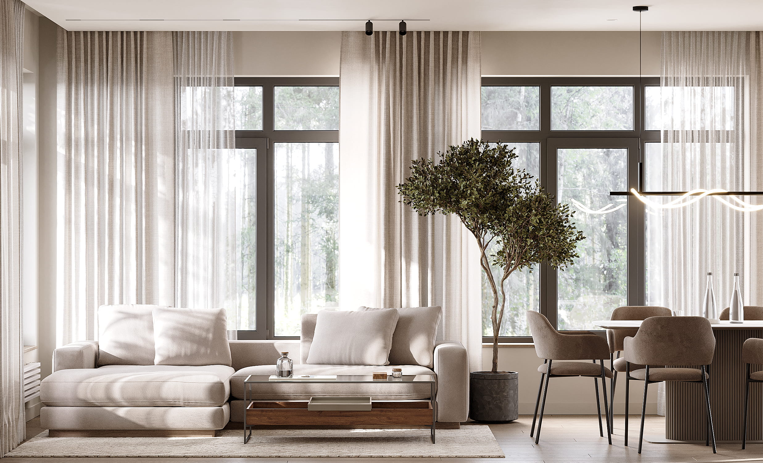 Дизайн интерьера — Инна Полетаева