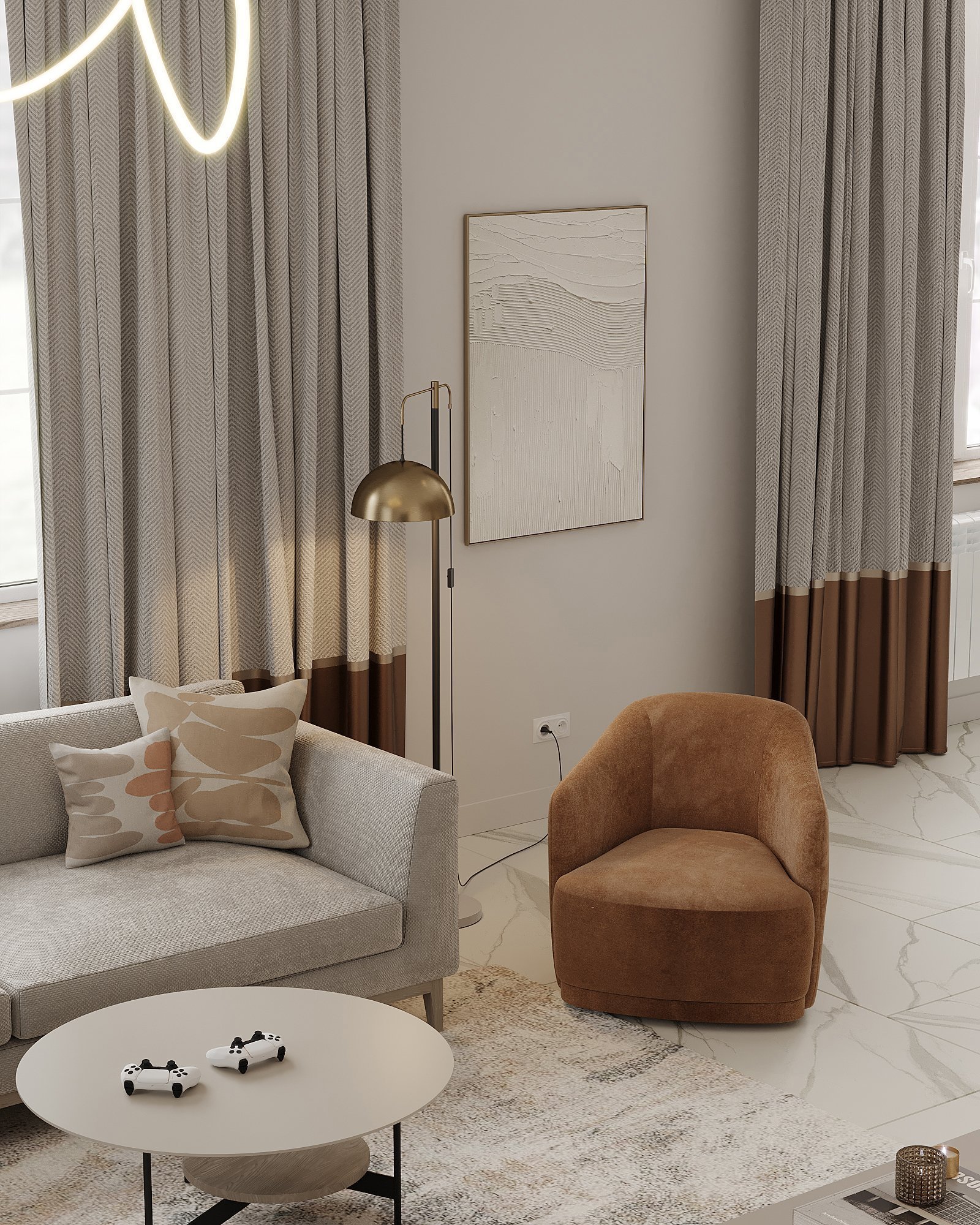 Дом в Подмосковье