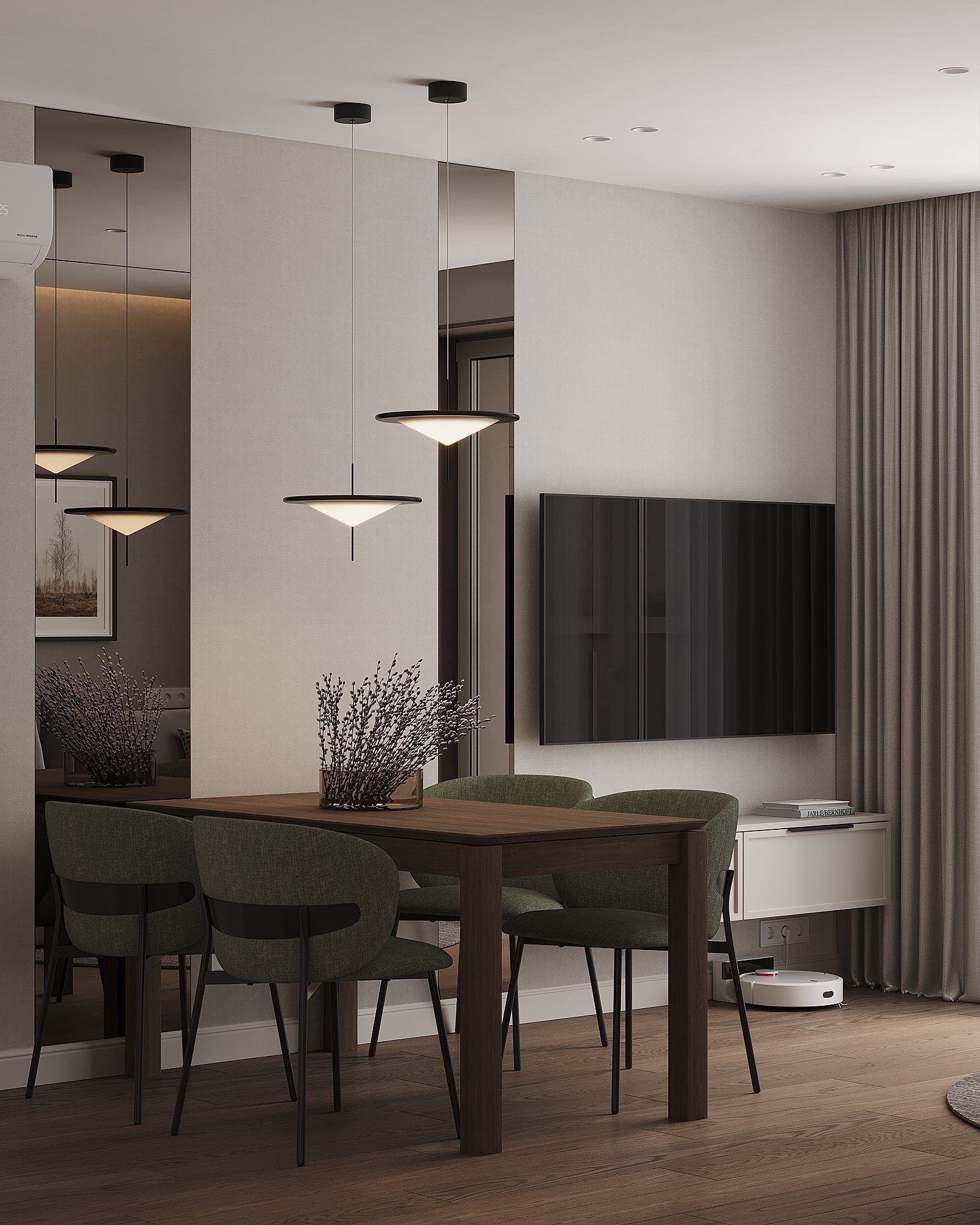 Квартира на ул. Розы Люксембург